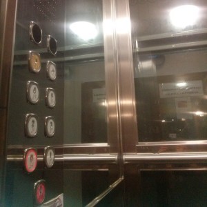 riparazione ascensori roma